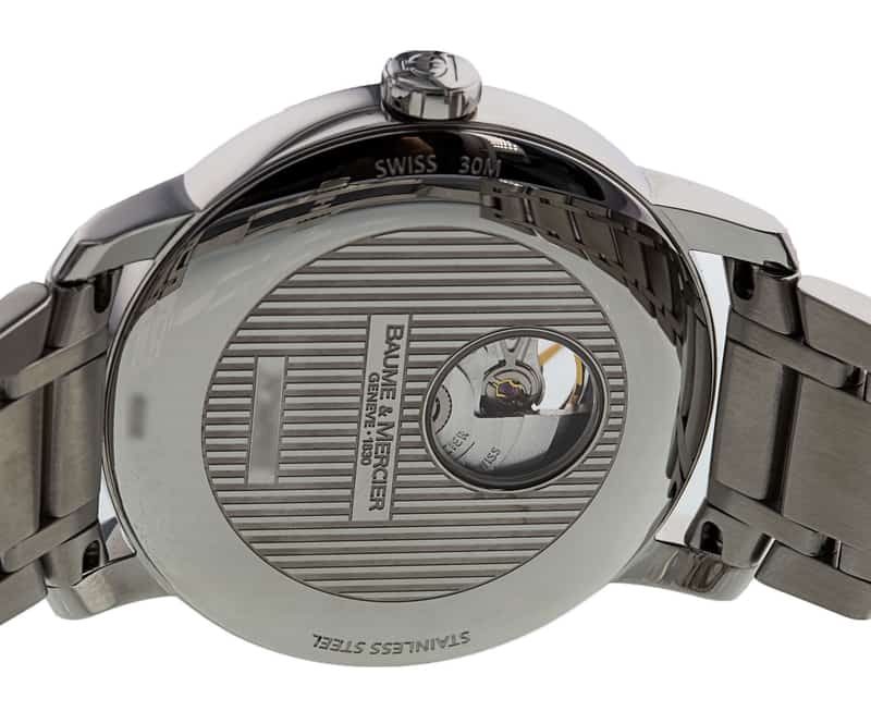 Baume et Mercier Classima Executives M0A08833
